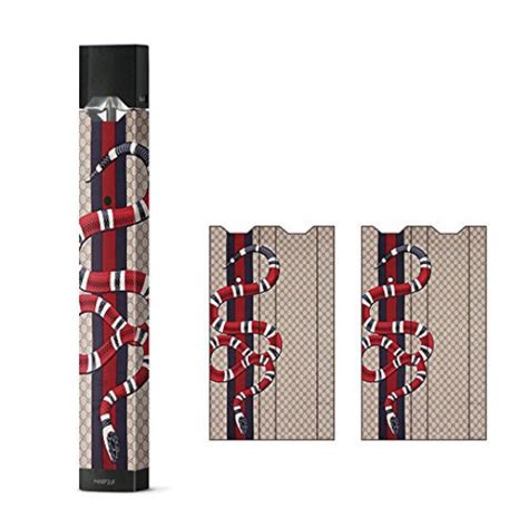 juul skins gucci snake|snake in gucci.